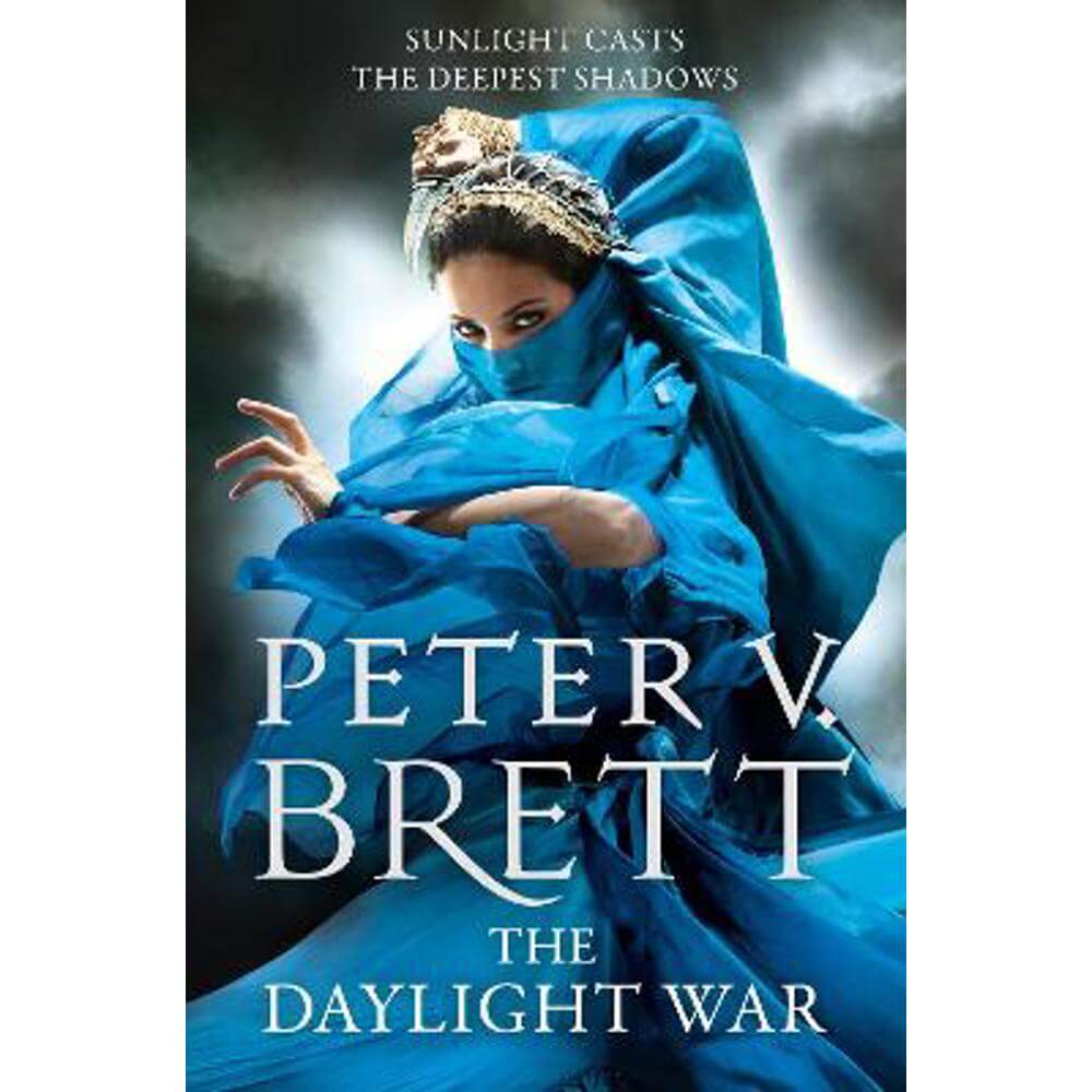 The Daylight War (The Demon Cycle, Book 3) (Paperback) - Peter V. Brett